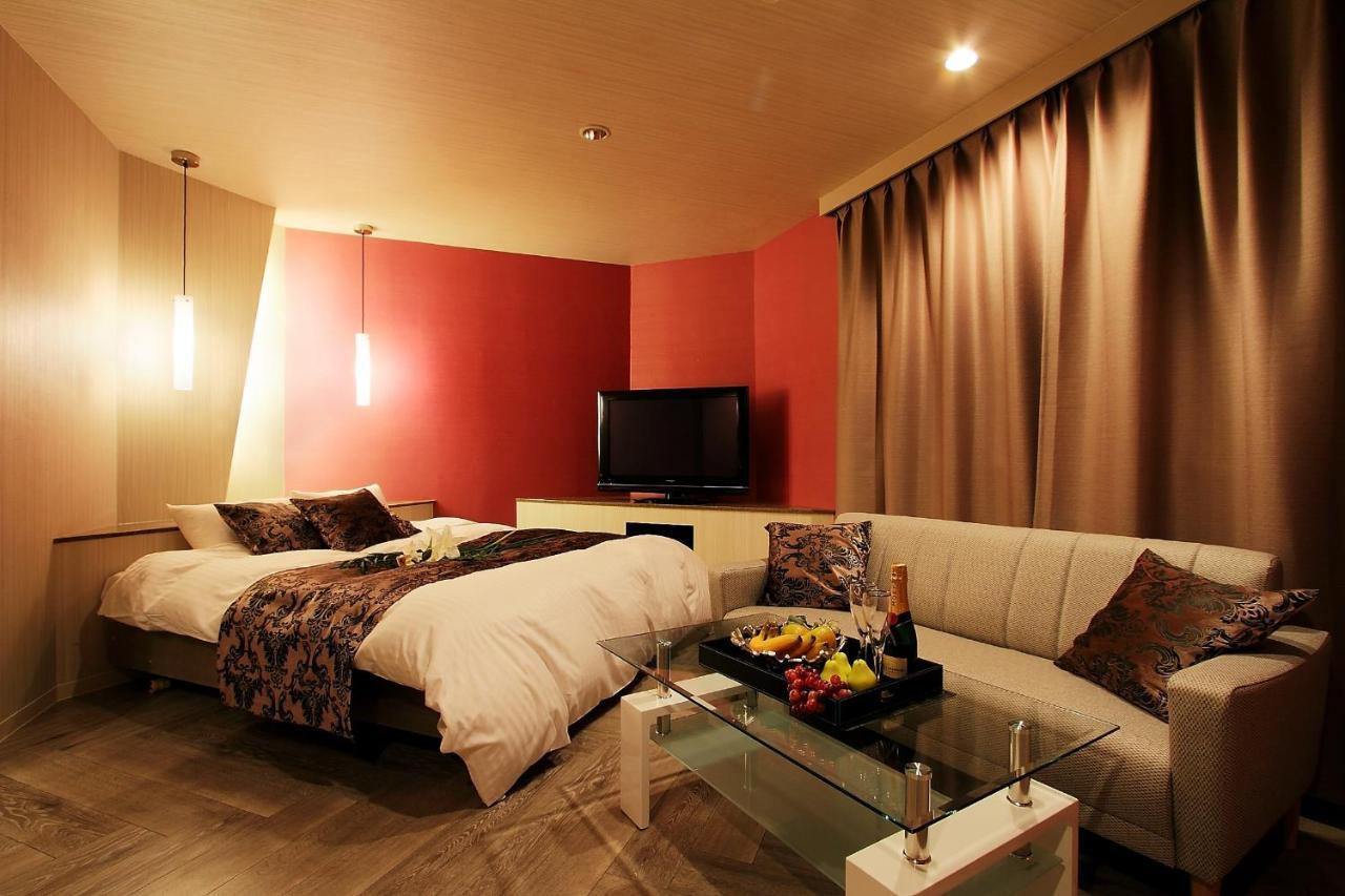 فوكوكا Hotel Vert -ヴェール- المظهر الخارجي الصورة