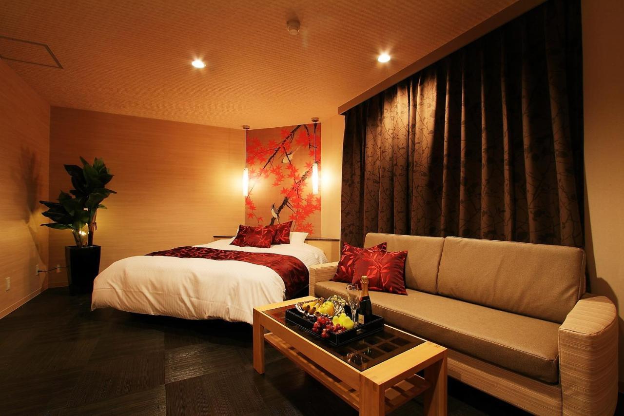 فوكوكا Hotel Vert -ヴェール- المظهر الخارجي الصورة