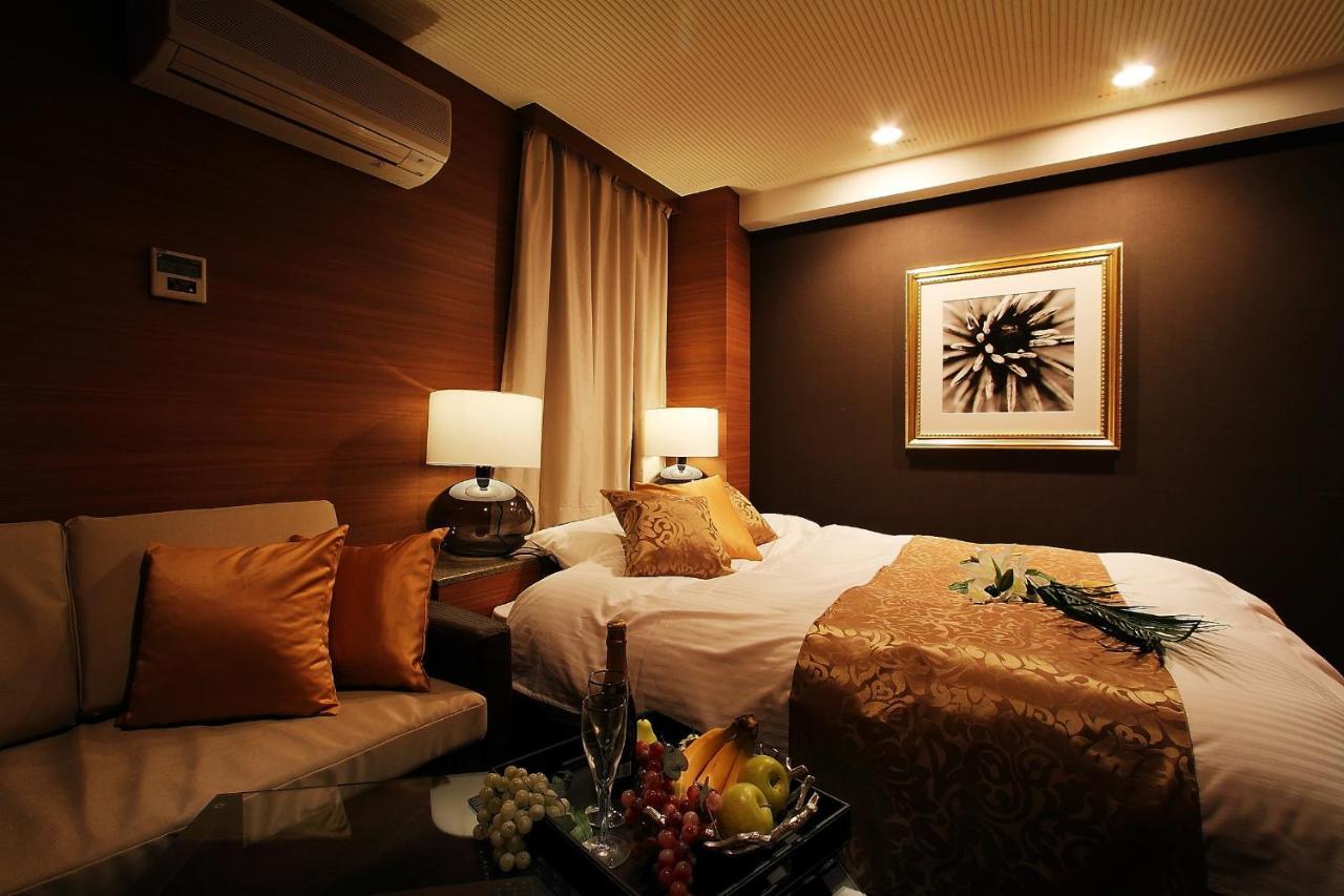 فوكوكا Hotel Vert -ヴェール- المظهر الخارجي الصورة