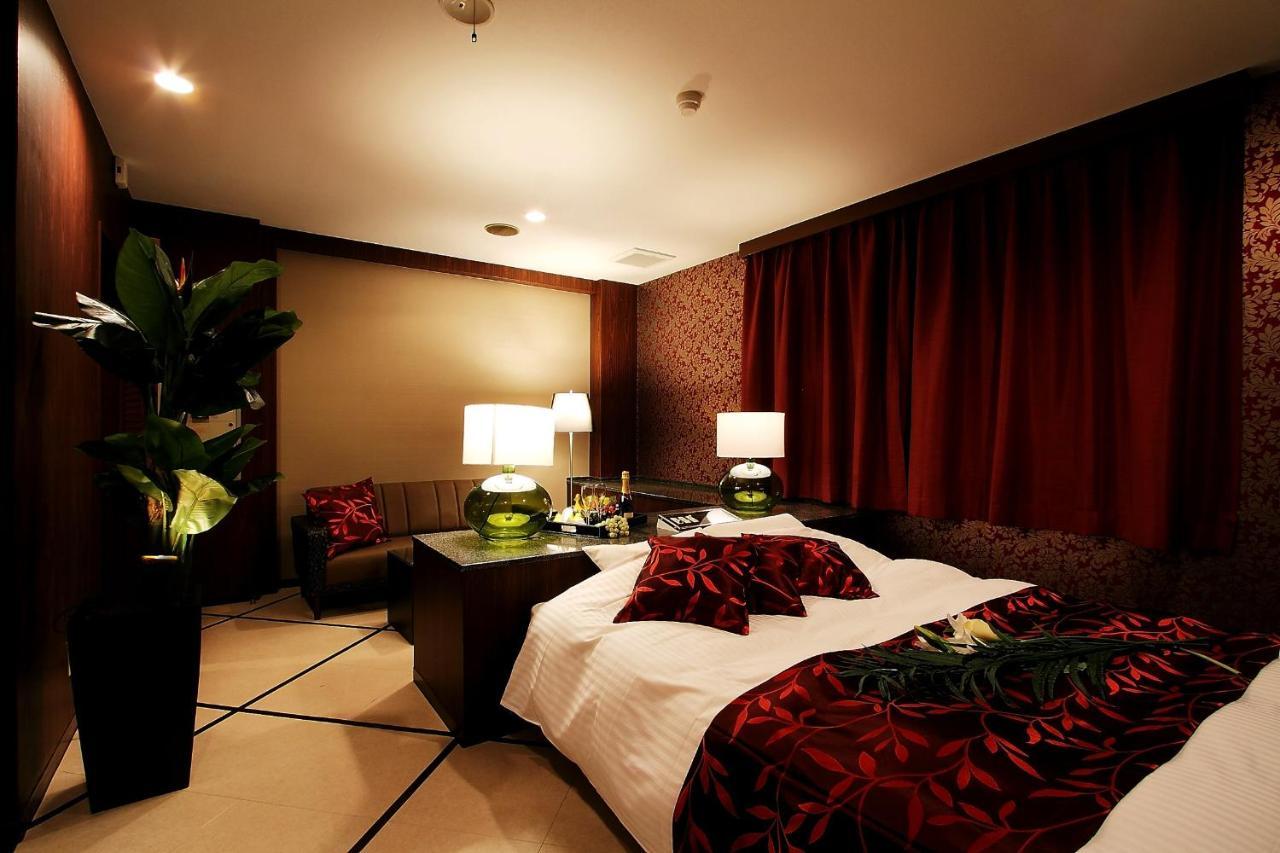 فوكوكا Hotel Vert -ヴェール- المظهر الخارجي الصورة