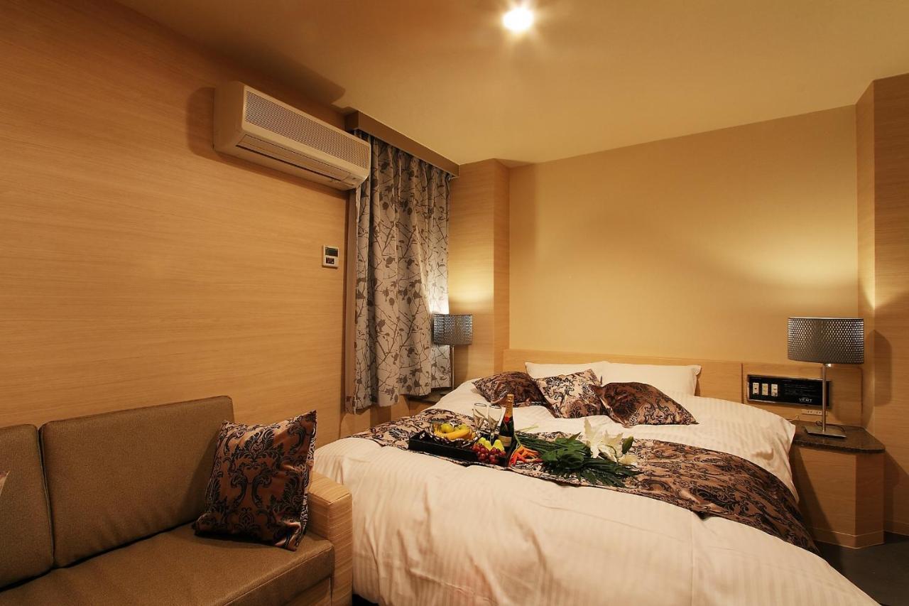 فوكوكا Hotel Vert -ヴェール- المظهر الخارجي الصورة