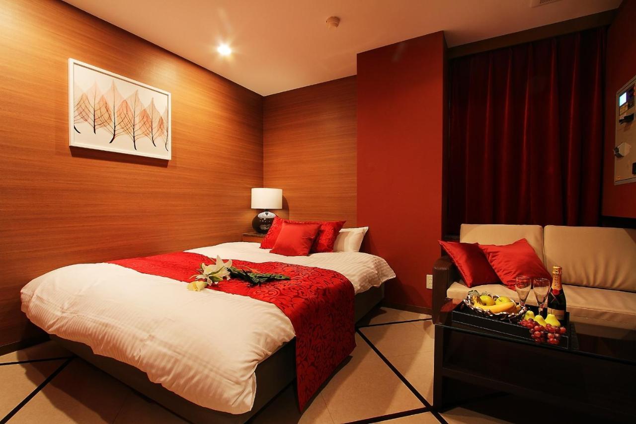 فوكوكا Hotel Vert -ヴェール- المظهر الخارجي الصورة